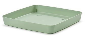 picture of Whitefurze Square Saucer To Fit 29cm Square Boston Planter - Sage - [WHF-GSWSS28GE]