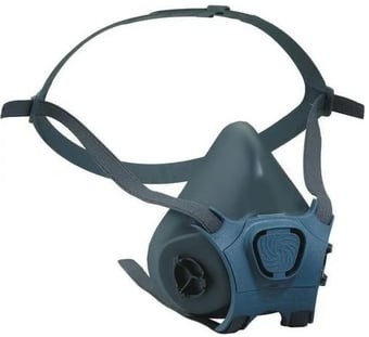 Picture of Moldex Series 7000 TPE Small Half Face Mask - (Sold Without Filters) - [MO-7001] - (PS)
