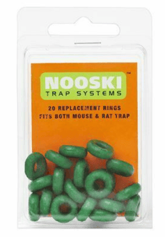 picture of Nooski Mouse And Rat Replacement Ring - 20 Pack - [PD-4106-1]