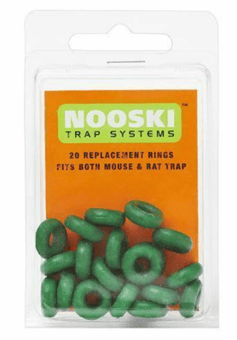 picture of Nooski Mouse And Rat Replacement Ring - 20 Pack - [PD-4106-1] - (DISC-W)