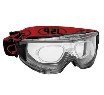 Picture of JSP RX Insert for Thermex And EVO Goggles - Insert Only - [JS-AGU230-001-300] - (DISC-W)