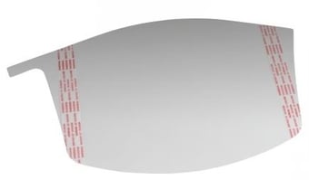 Picture of 3M Peel-Off Visor Covers for all 3M M-Type Faceshields - Pack of 10 - [3M-M-928]