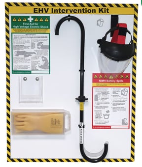 picture of Reece Electric and Hybrid Vehicle Intervention Kit - [RS-ERK1000] - (LP)