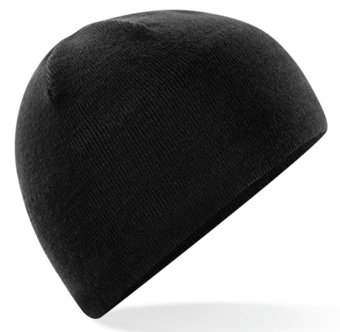 Picture of Beechfield Water Repellent Active Beanie - Black - [BT-B501-BLK]