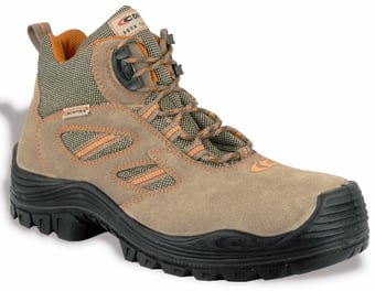 Picture of Cofra - The Ionian S1P Safety Trainer Boot - Non Metallic Toe and Midsole - CO-IONIAN