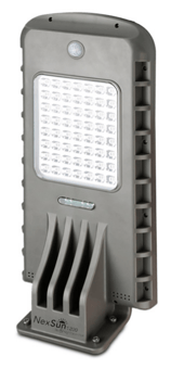 Picture of NexSun ST1200 Solar Powered Flood Light - 1200 Lumens - [NS-NEXSUN-ST1200]