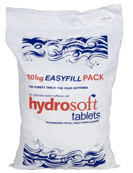 picture of Hydrosoft High Purity Salt Tablets - 10kg Bag - [PK-HYT0010]
