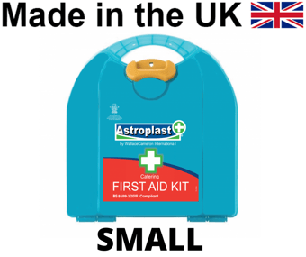 picture of Astroplast British Standard Mezzo Catering First Aid Kit Small - [WC-1003046]