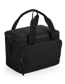 picture of Bagbase Black Recycled Mini Cooler Bag - [BT-BG288-BLK]