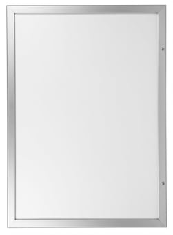 Picture of A0 Lockable Poster Frame - Silver - 1188 × 840 mm - [SD-LF7-A0]