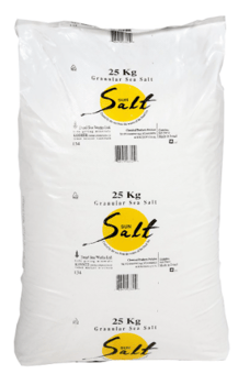 picture of Sun Granular Technical Grade Salt - 25kg Bag - [PK-PGR0025]