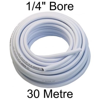 picture of Drinking Water Hose - 1/4" Bore x 30m - [HP-AQV-12-30]