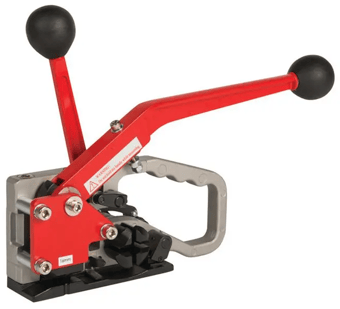 Picture of Slingsby Combination Tool for Polypropylene and Extruded Polyester (PET) Strapping - 12mm - [SLB-383362] - (LP)