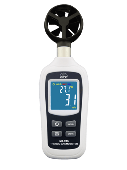 picture of Mini Vane Thermo-Anemometer - [AI-MT-915]