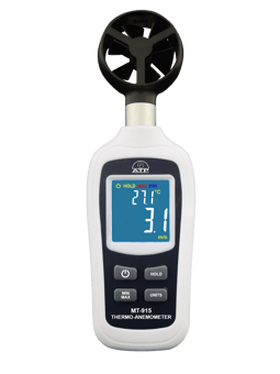 Picture of Mini Vane Thermo-Anemometer - [AI-MT-915]