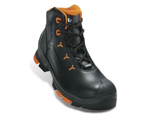 Uvex Safety Boots - S3 SRC Metal-free Xenova Toe Cap - TU-6503.2 - (PS)