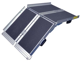 Picture of Aidapt Folding Suitcase Ramp - Size 4 - [AID-VA143D]