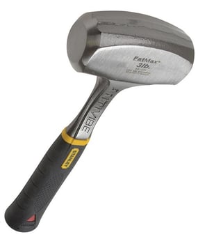 picture of Stanley Anti Vibe Lump/Club Hammer - One Piece Construction - 1.36kg - [TB-STA156001]