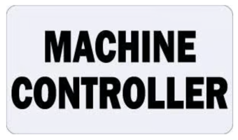 Picture of MACHINE CONTROLLER Insert Card for Professional Armbands - [IH-AB-MC] - (HP)