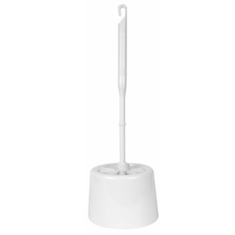 picture of Toilet Brush and Holder Set - [OTL-306016]
