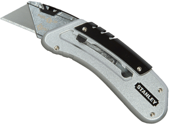 picture of Stanley Tools - Sliding Pocket Knife - [TB-STA010810]