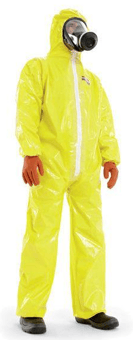 Picture of Honeywell Spacel 3000 AP/EBJ Disposable Type 6 Category 3 Coverall - HW-4503004 - (DISC-R)