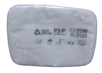 picture of Alpha Sentinel P3P Pancake Filters - [GL-ASRAS0004BZ]