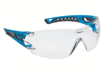picture of Uvex Pheos Nxt Polycarbonate Safety Glasses Clear - [TU-9128265]