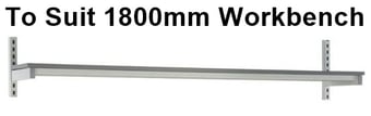 picture of QMP Laminate Upper Shelf to Suit 1800mm Workbench - [QM-BEUS1800PXXX]