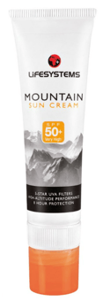 picture of Lifesystems Mountain Factor SPF50+ Sun Cream Stick 20ml - [LMQ-40040]