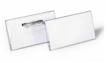 picture of Name Badges And Card Holders