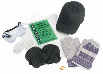 picture of Home & Garden Safety Kit - [IH-J1]