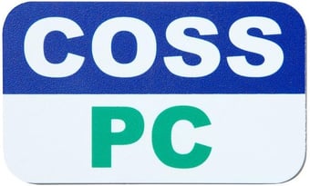 Picture of COSS PC Combination Insert Card for Professional Armbands - [IH-AB-CP] - (HP)