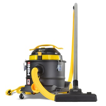 Picture of V-TUF MINI HSV M-Class Dust 240V Extraction Vacuum Cleaner - 15L - [VT-MINIHSV240]