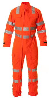 picture of EagleARC+ ARC Flash RIS TOM Coverall - ETP-ETF1351RIS