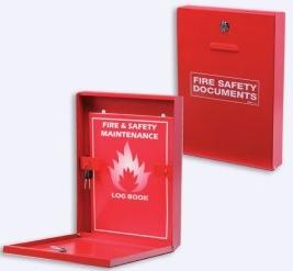 picture of Savex Document Holder with Key Lock - Slimline Design - Unique Hinge Base Opening - [HS-DHS1]