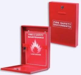 Picture of Savex Document Holder with Key Lock - Slimline Design - Unique Hinge Base Opening - [HS-DHS1]