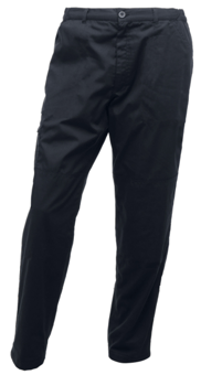 Picture of Regatta Pro Cargo Trousers - Navy Blue - Long Leg - BT-TRJ500L-NVY