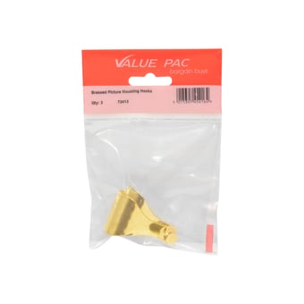 picture of Value Pack - EB Picture Moulding Hooks - Pack of 3 - [CI-72413]