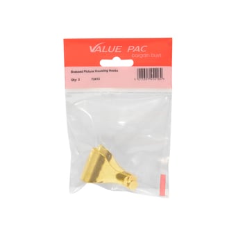picture of Value Pack - EB Picture Moulding Hooks - Pack of 2 - [CI-72413]