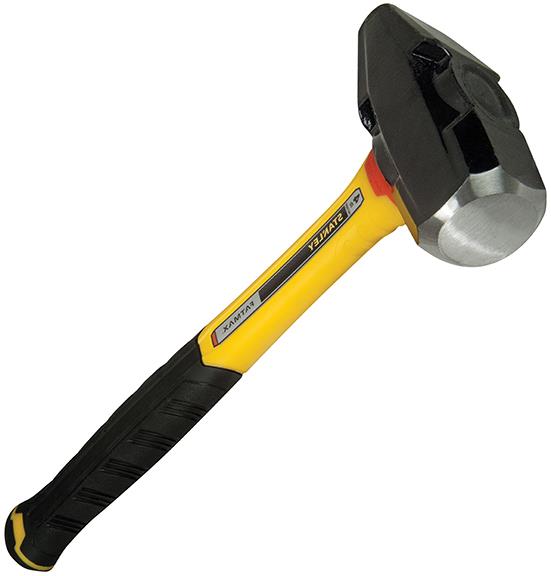 picture of Stanley Tools - FatMax® Demolition Blacksmiths Hammer - 1.8kg - [TB-STA156008]