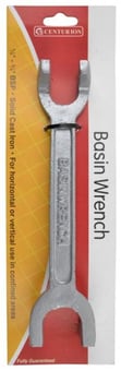 Picture of Basin Wrench - 12mm-19mm Capacity - [CI-WR12P]
