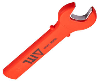 Picture of ITL - Insulated Open Ended Spanner - 24mm - [IT-00410]