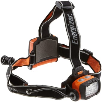 picture of Rail & Underground Head Torches