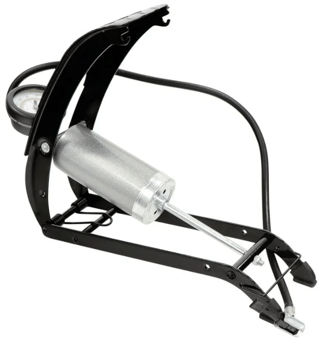 Picture of Streetwize Heavy Duty Single Barrel Foot Pump - [STW-SWFP1]