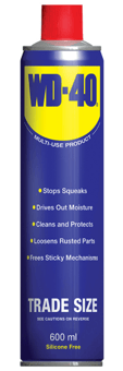 picture of WD-40 Multi-Use Product - 600ml - [SAX-44116]