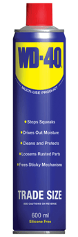 picture of WD-40 Multi-Use Product - 600ml - [SAX-44116]