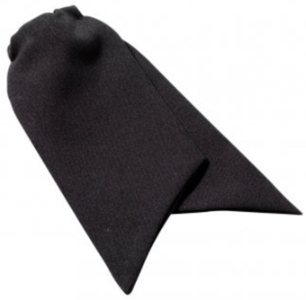 Picture of Premier Ladies Clip On Cravat - 100% Polyester - [PE-PR711] - (DISC-W)