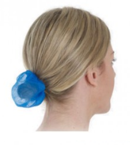 Picture of Detectanet Detectable Bun Nets - Pack of 25 - [DT-447-P01-X09] - (DISC-W)