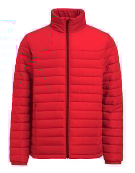 picture of James Harvest Arches Jacket - Red - BT-HAR2111048-H400
